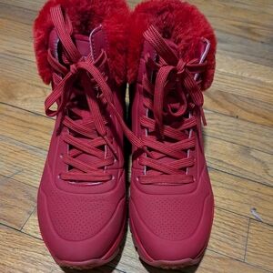 Skechers Uno Rugged Sneaker Boot